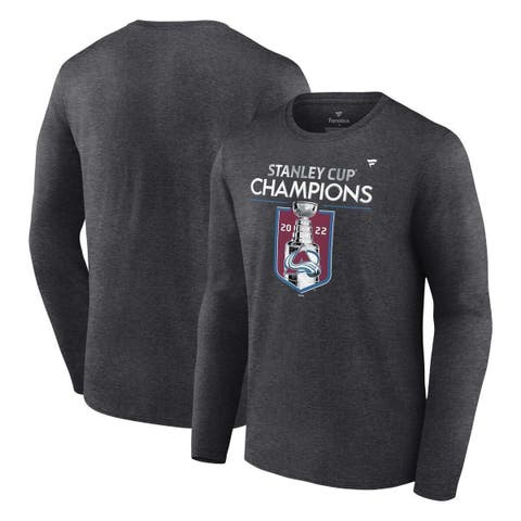 Lids LAFC Fanatics Branded 2022 MLS Cup Champions Locker Room Long Sleeve T- Shirt - Black