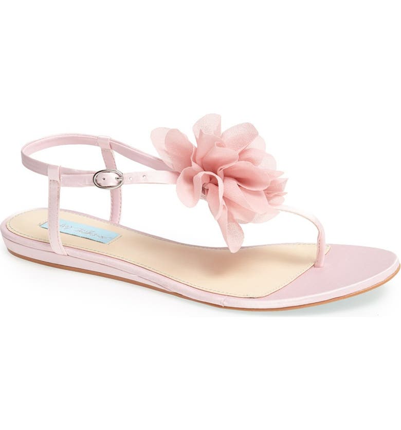 Blue by Betsey Johnson 'Iris' Thong Sandal | Nordstrom
