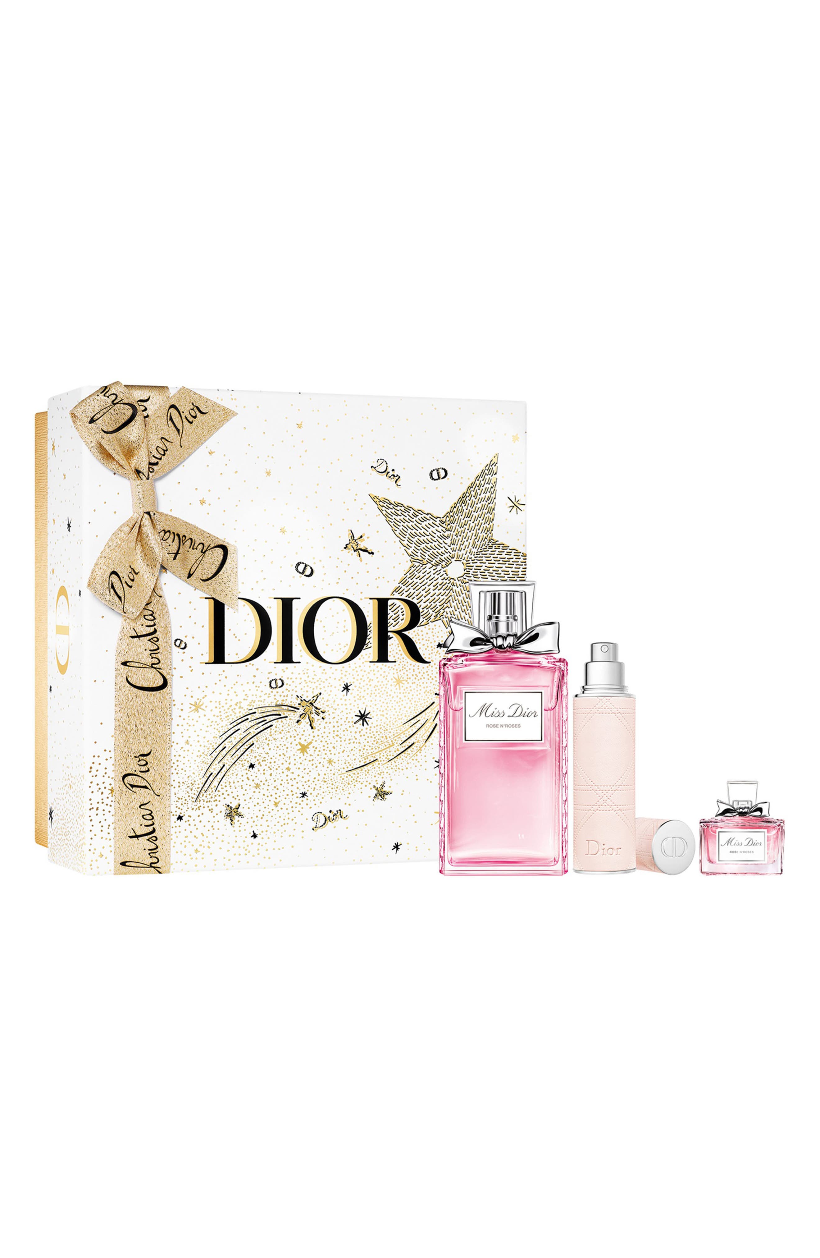 roses dior