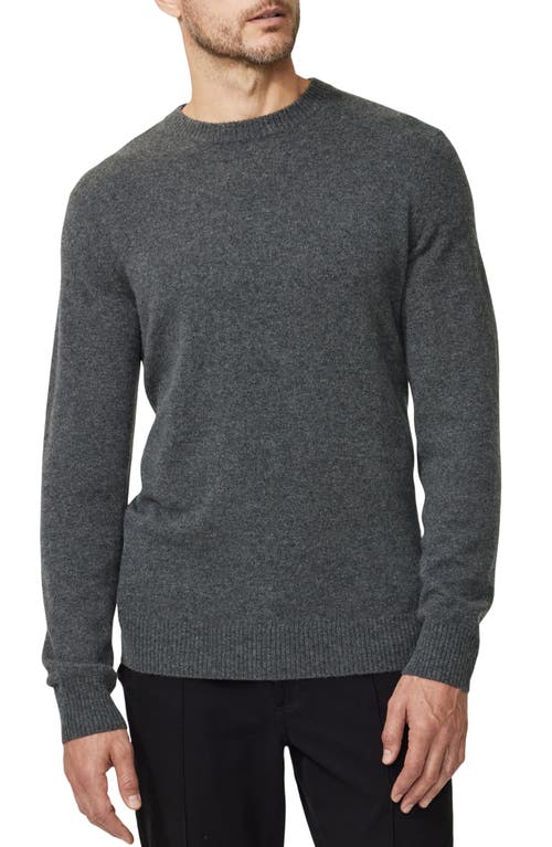 Cashmere Crewneck Sweater in Magnet