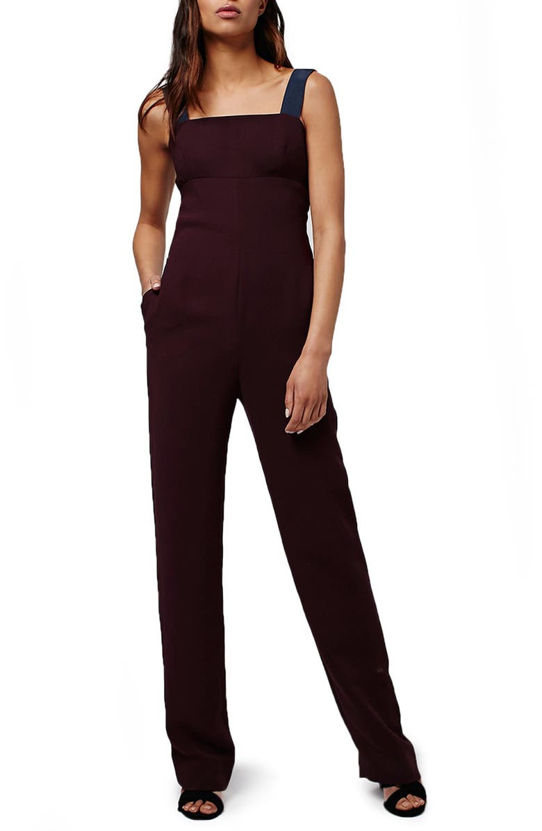 Pinafore jumpsuit jeans Clearance