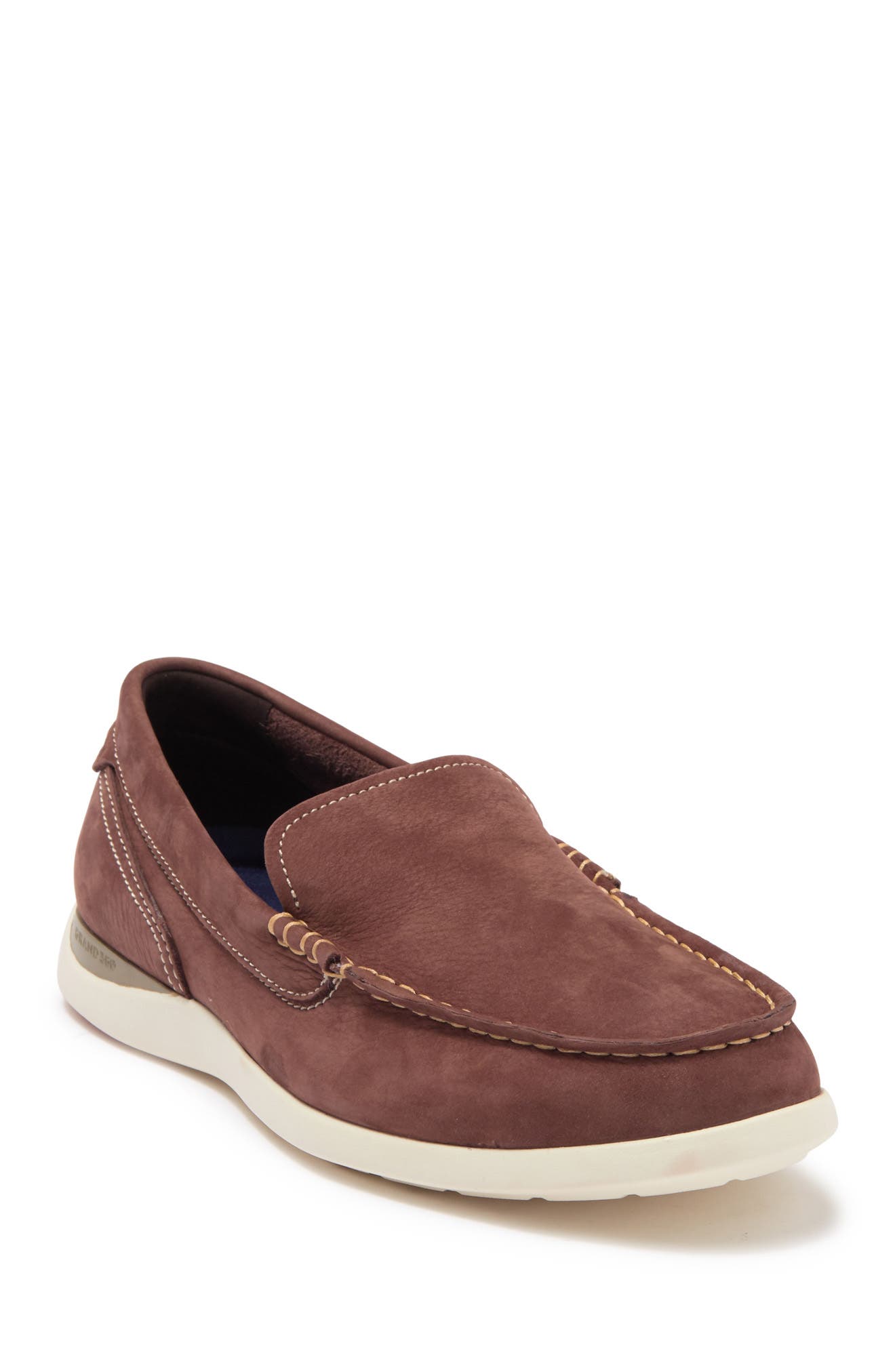 Cole Haan Grand Camden Loafer In Brown