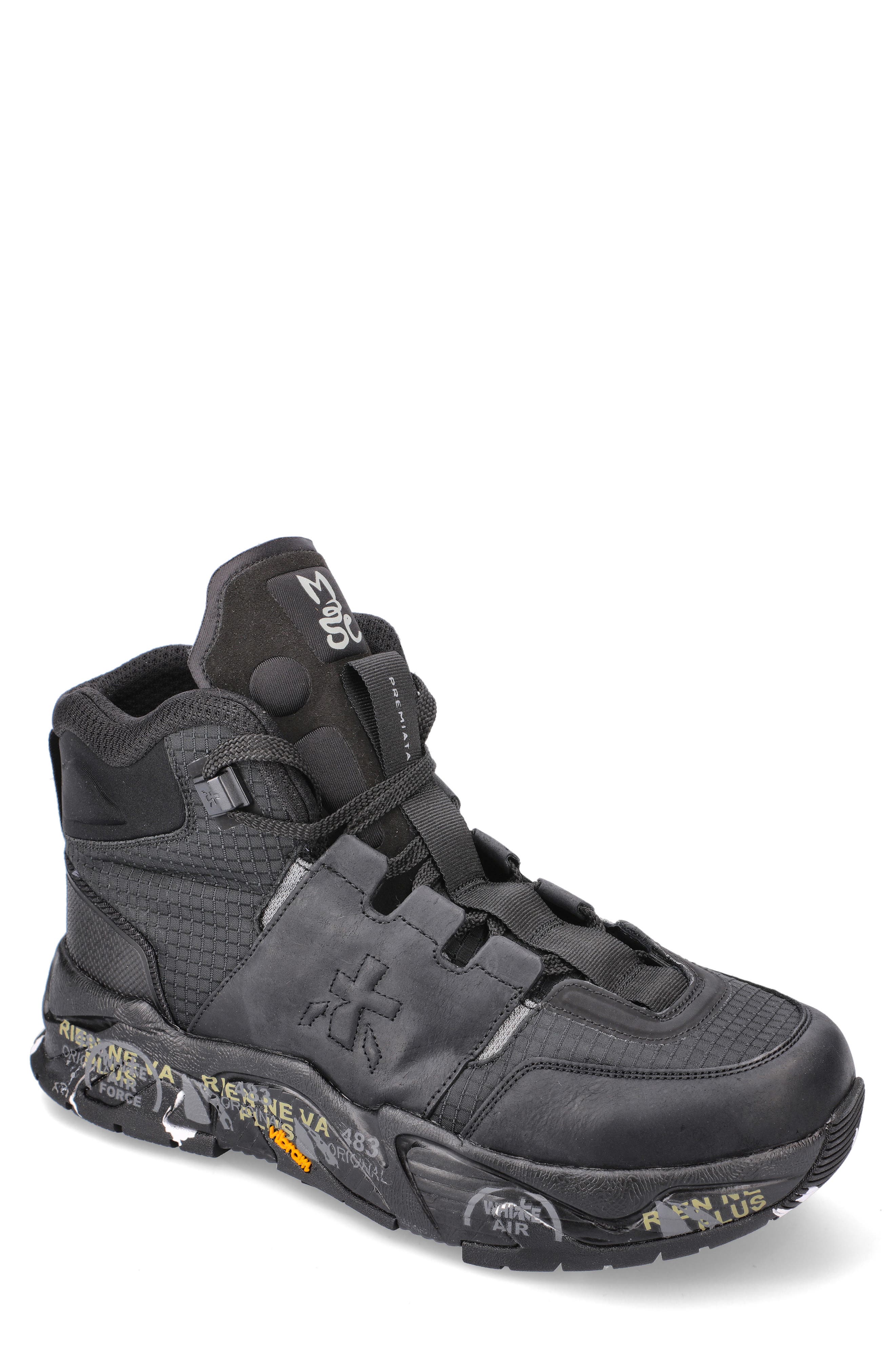 Premiata hiking boots Outlet