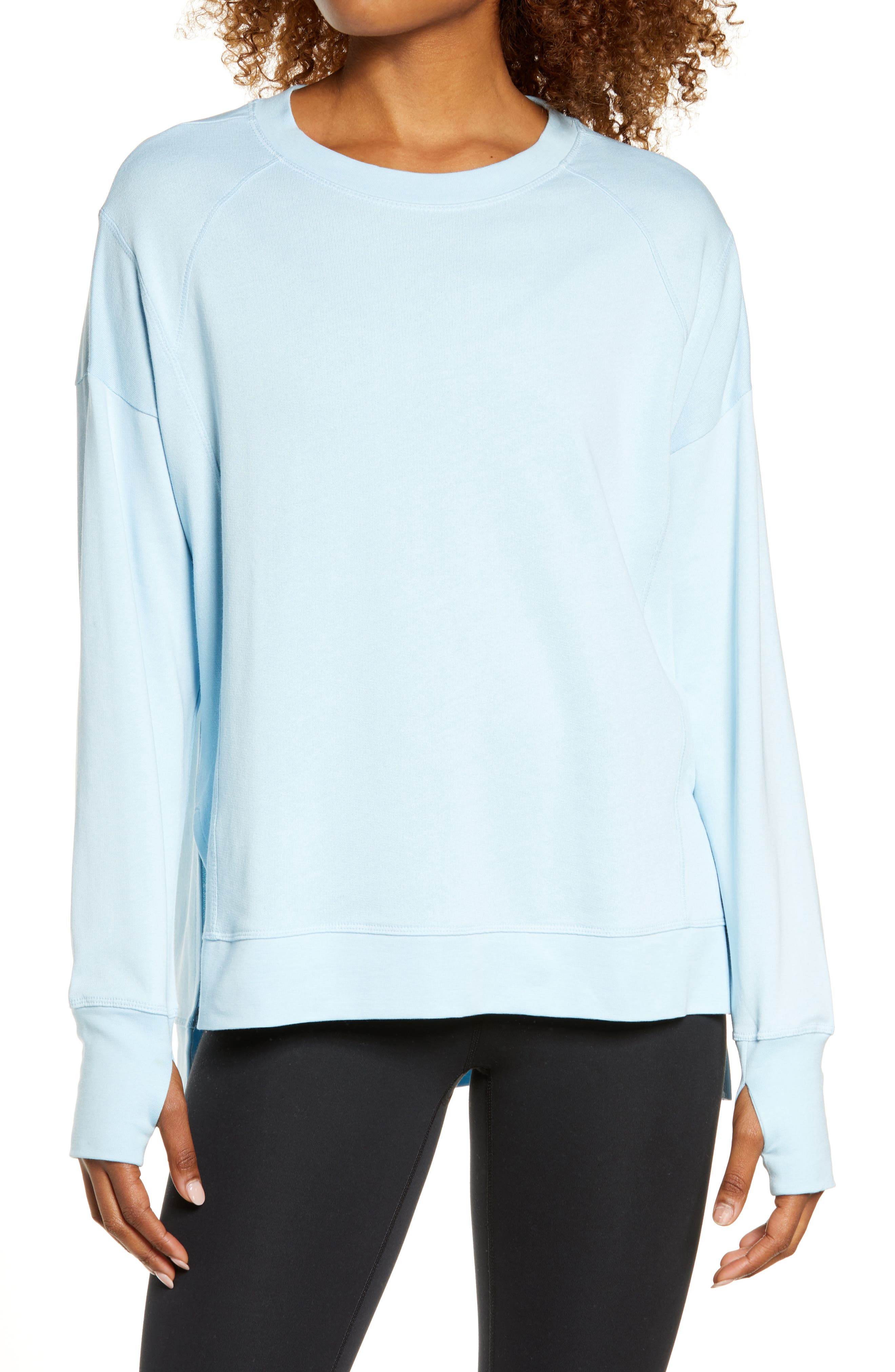 Simhasana sweatshirt sweaty online betty