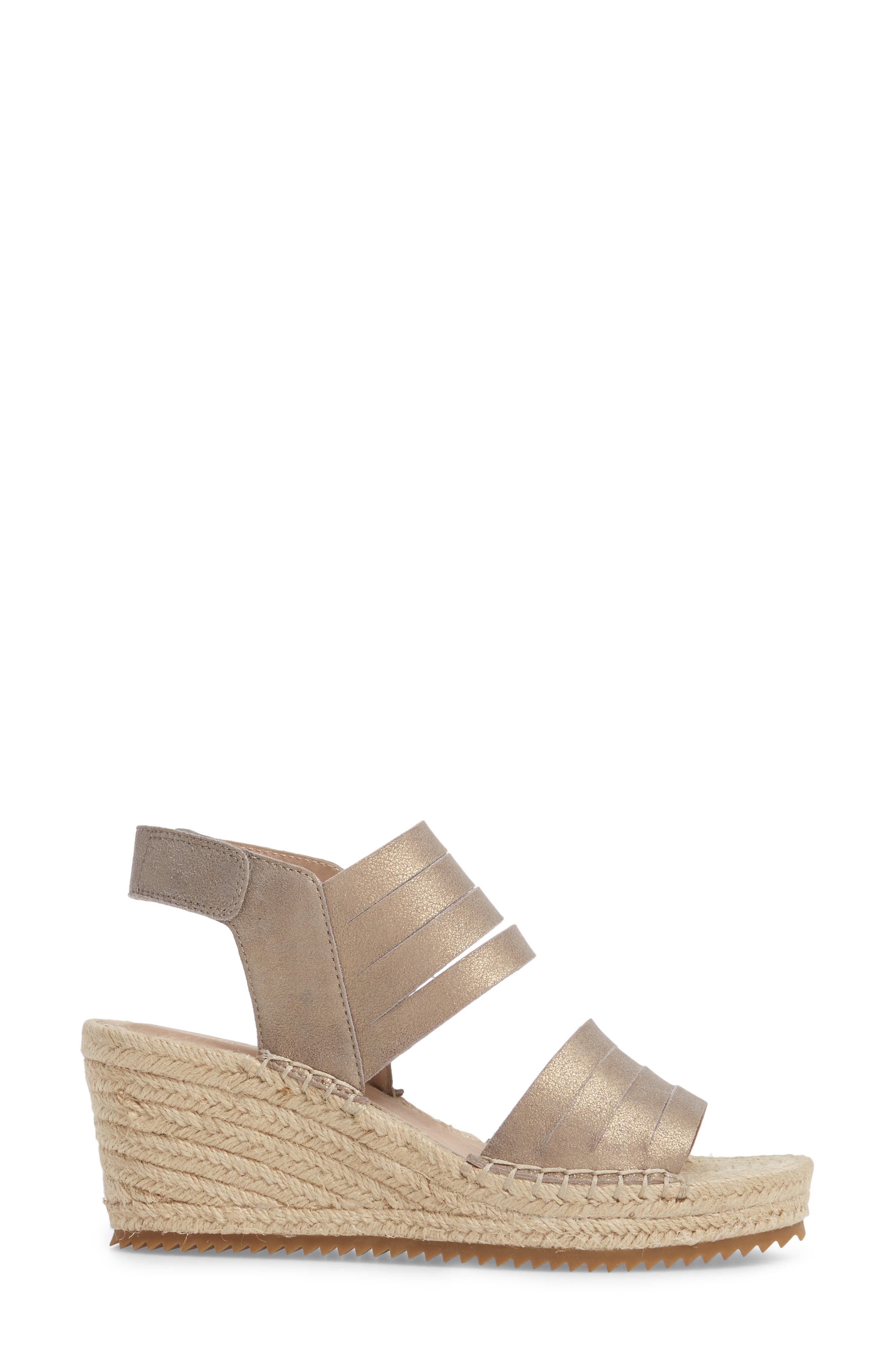 Eileen Fisher | Largo Espadrille Wedge 