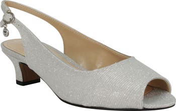 J. Rene Jenvey Slingback Sandal Women Nordstrom