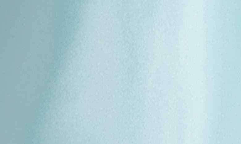In Bloom By Jonquil Casablanca Satin Chemise In Pale Aqua