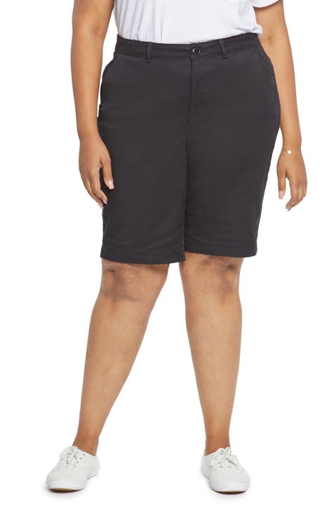 Bermuda Shorts (Plus Size)