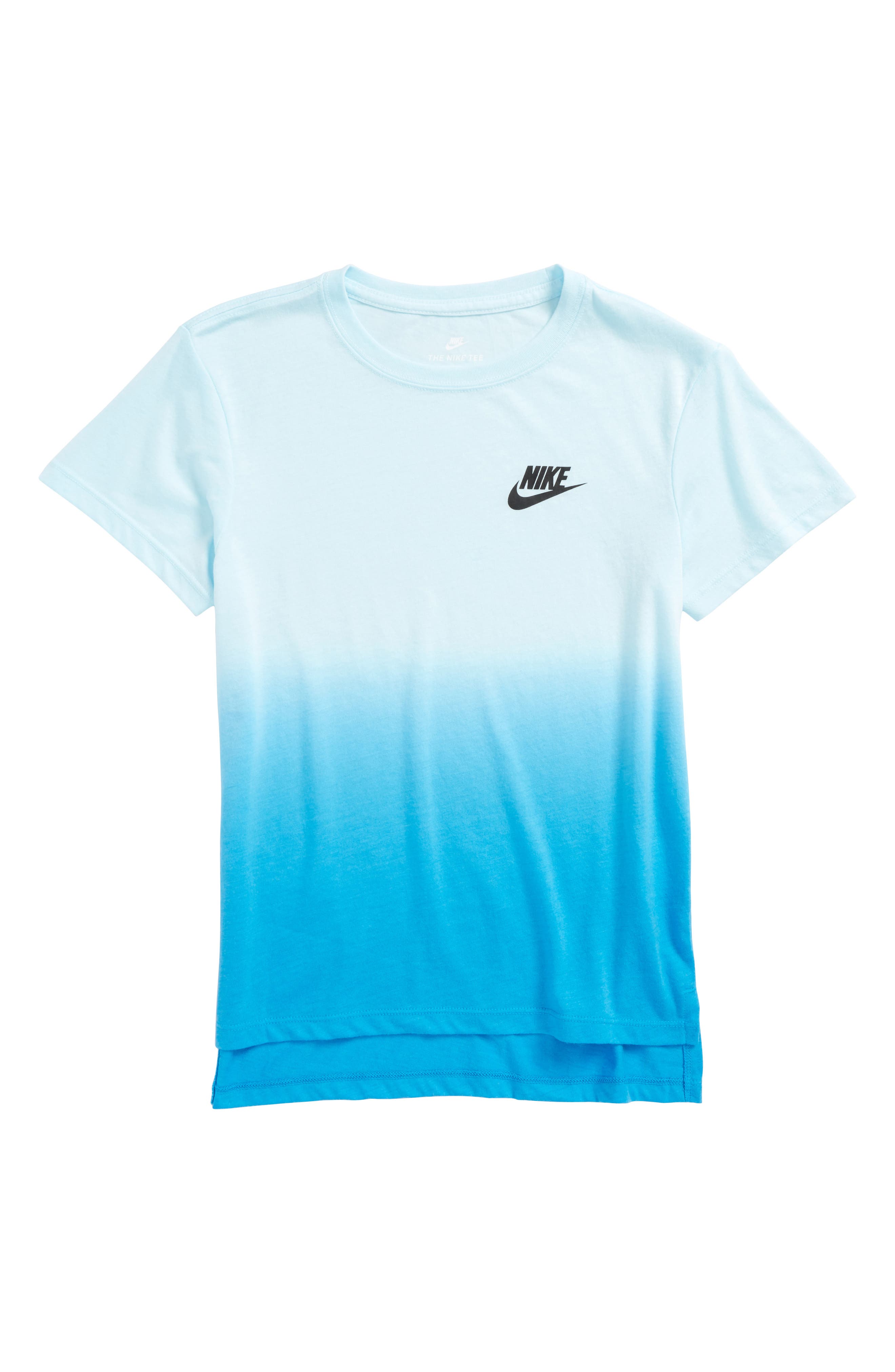 nike dip dye shirt