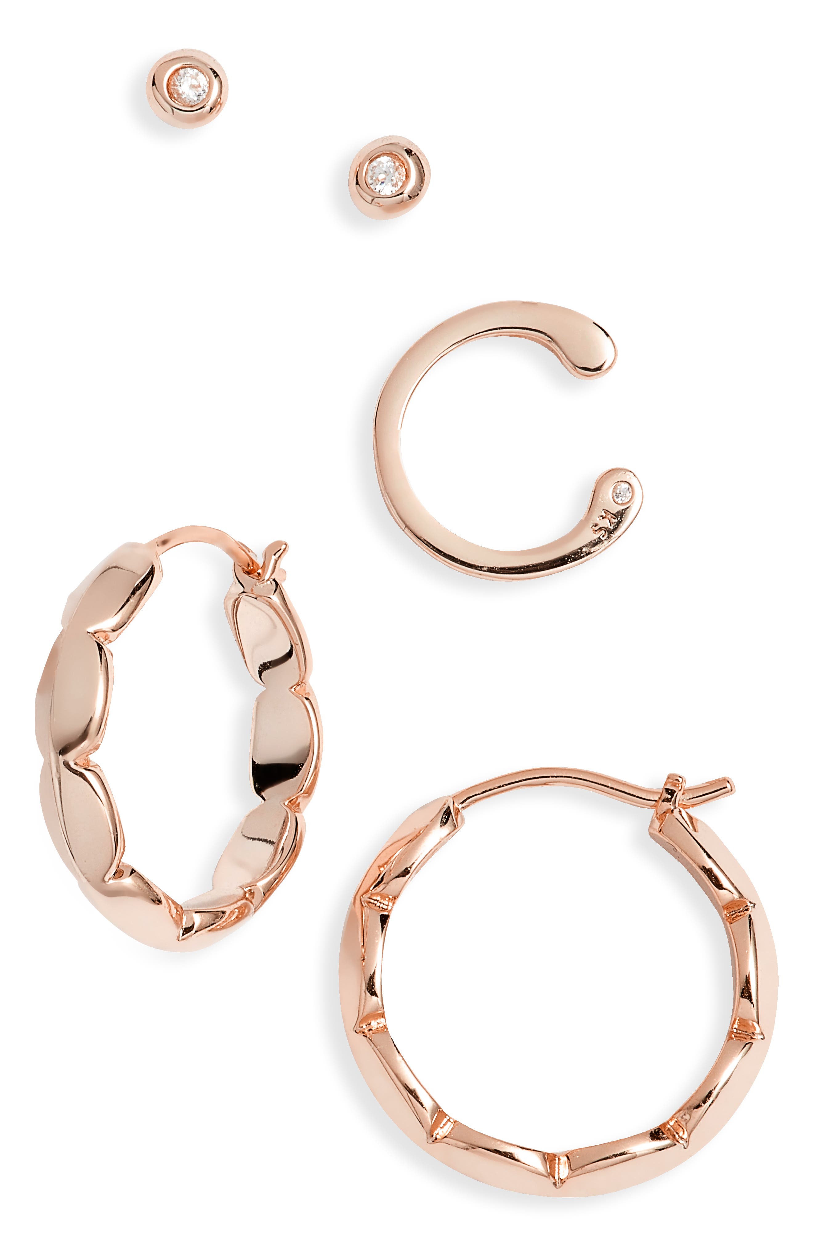 Kendra Scott Brooke Set of Stud \u0026 Hoop 