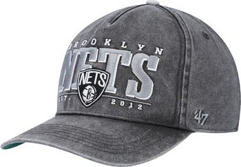 Brooklyn nets 47 2024 hat