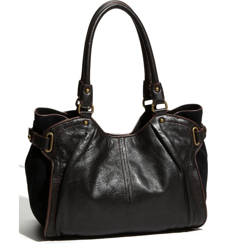 Perlina 'Sienna' Leather Tote | Nordstrom