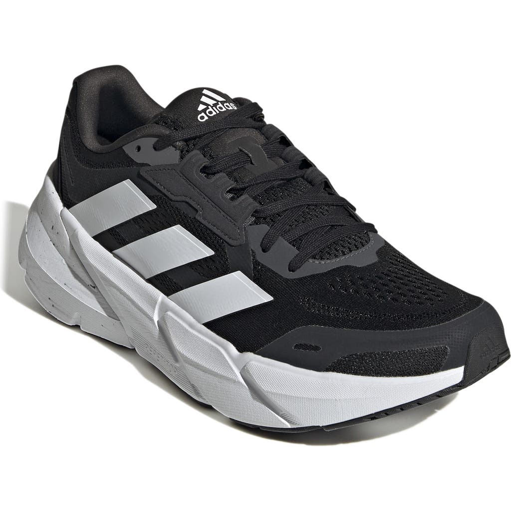 Adidas Originals Adidas Adilette Tonys Chocolonely Running Shoe In Black