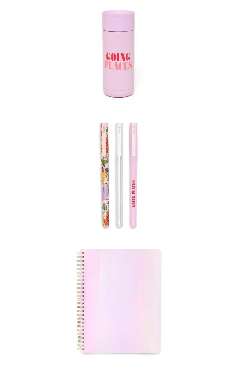 BAN.DO Going Places Gift Set, Main, color, Purple