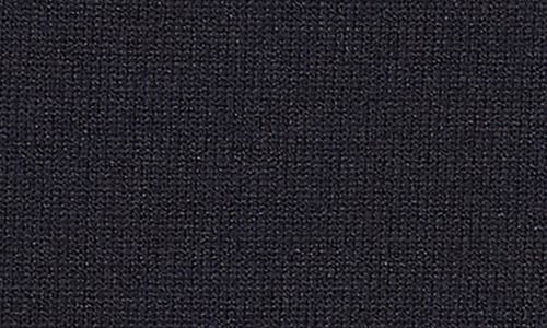 St John St. John Collection Santiago Sweater Knit Skirt In Midnight
