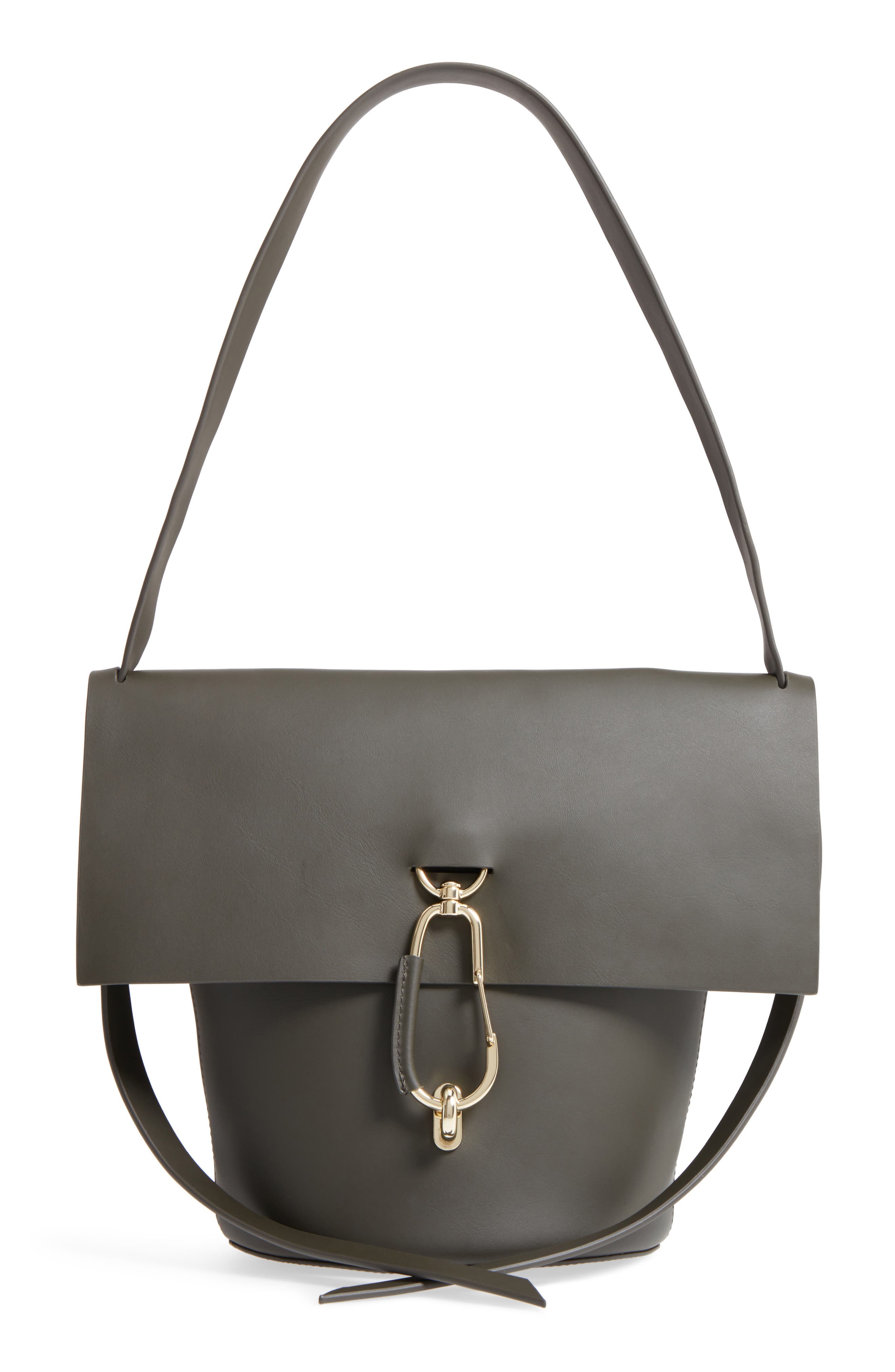 zac posen belay bucket bag