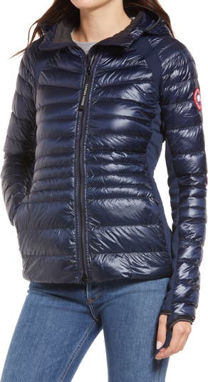 Canada Goose HyBridge Lite Water Repellent 800 Fill Power Hooded