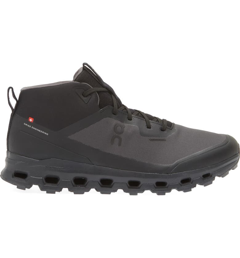On Cloudroam Waterproof Trail Running Shoe (Men) | Nordstrom