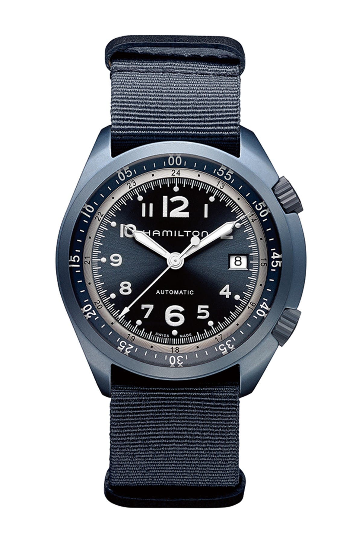 Hamilton khaki 2024 pilot pioneer automatic