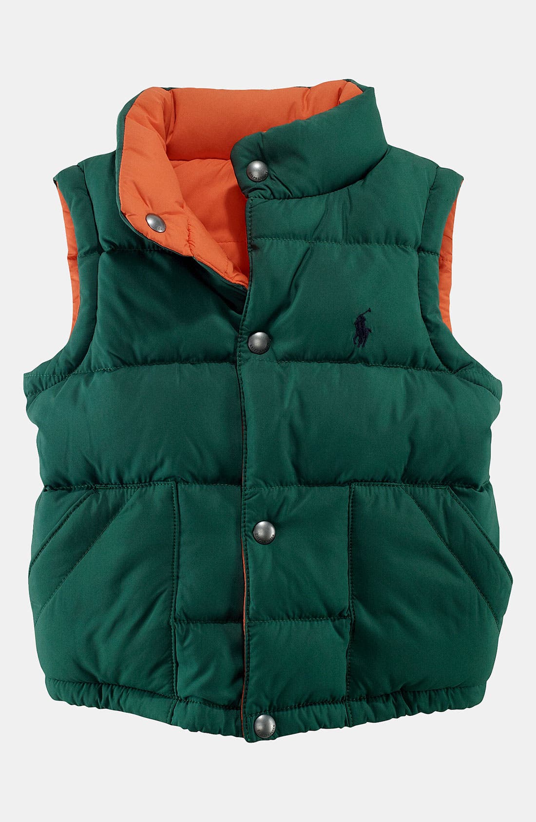 ralph lauren toddler puffer jacket