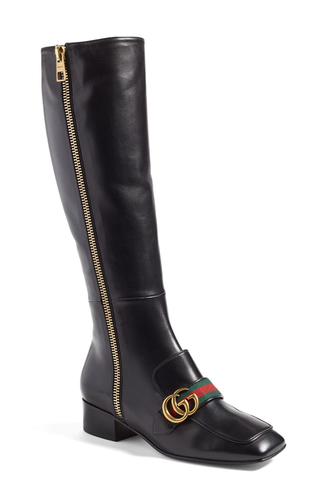 Gucci Tall Boot (Women) | Nordstrom