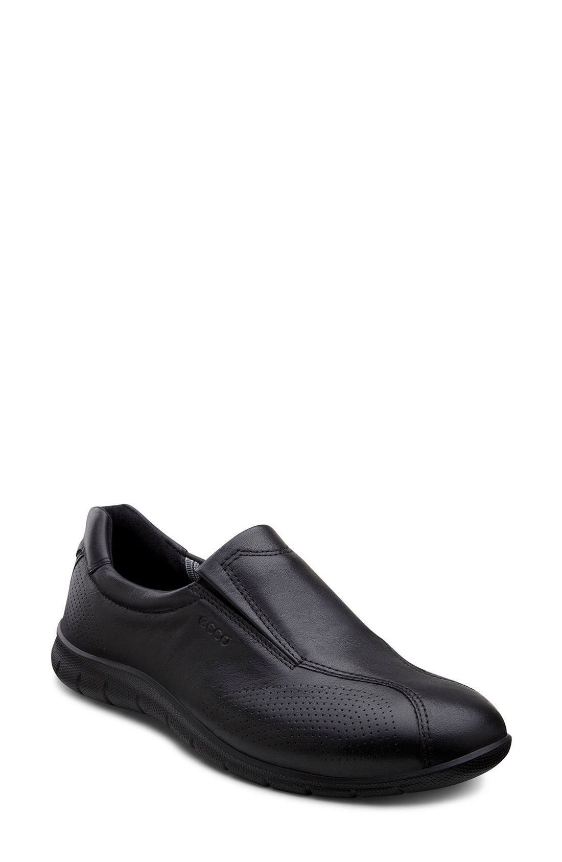 ECCO Babett Slip-On Sneaker (Women 