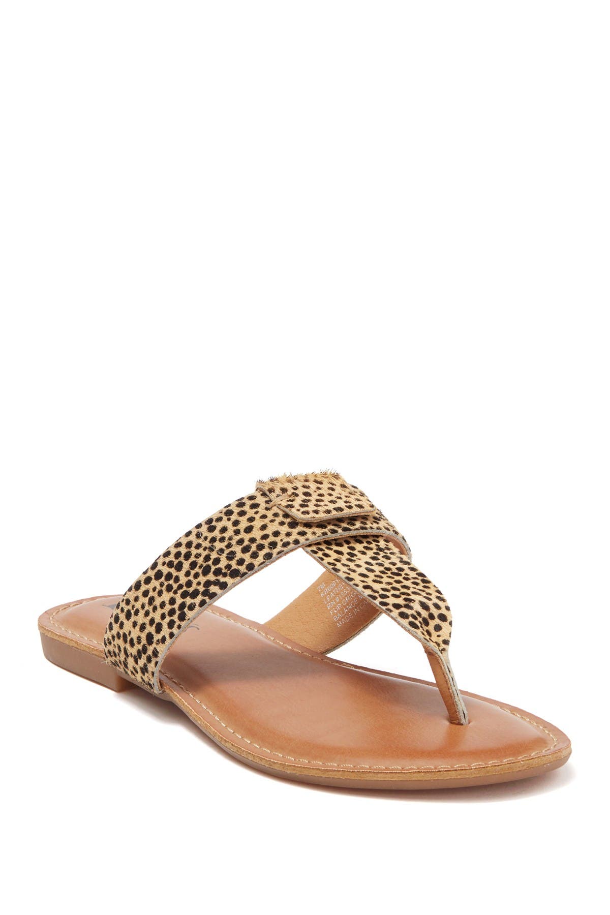 nordstrom rack flat sandals