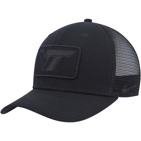 Lids Toronto Blue Jays New Era Scratch Squared Trucker 9FIFTY Snapback Hat  - Black