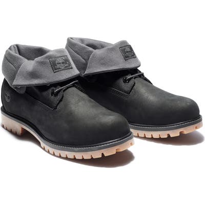 Timberland 110 Plain Toe Boot, Black