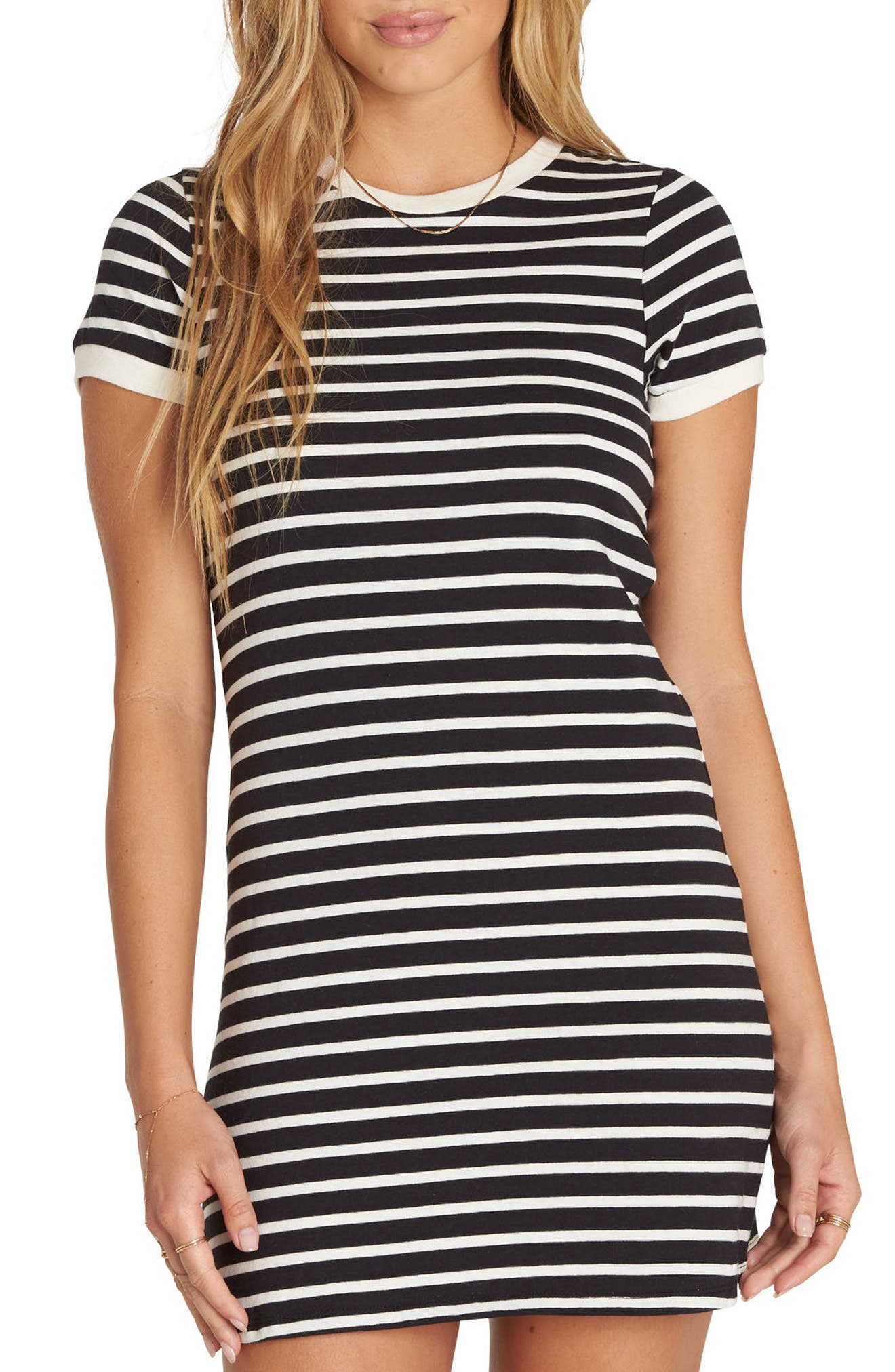 billabong t shirt dress