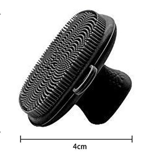 Pete & Pedro Face Cleanser & Scrub Massager Brush