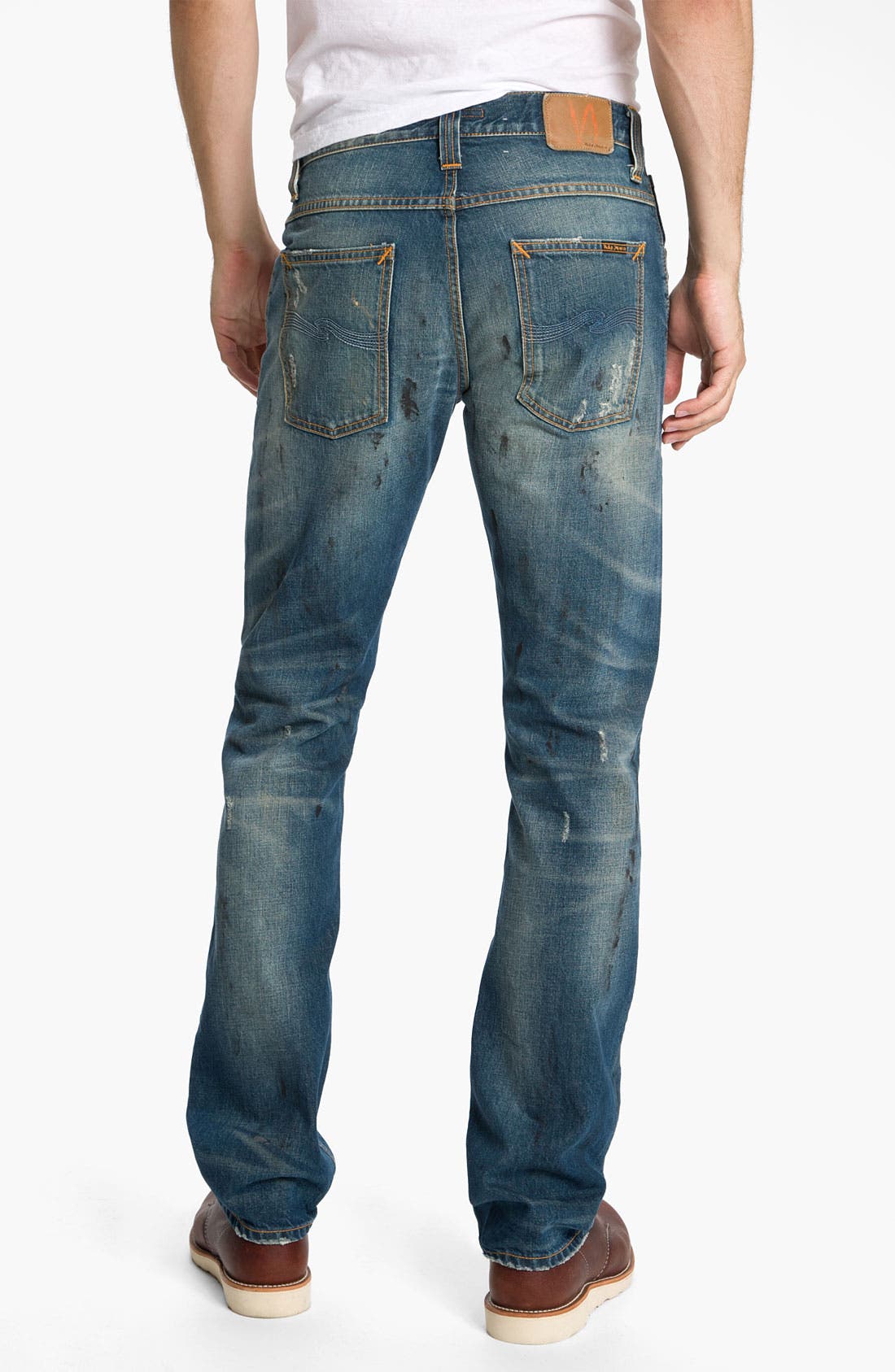nudie average joe jeans
