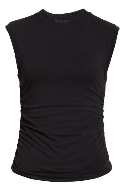 Atm Anthony Thomas Melillo RUCHED MUSCLE TEE