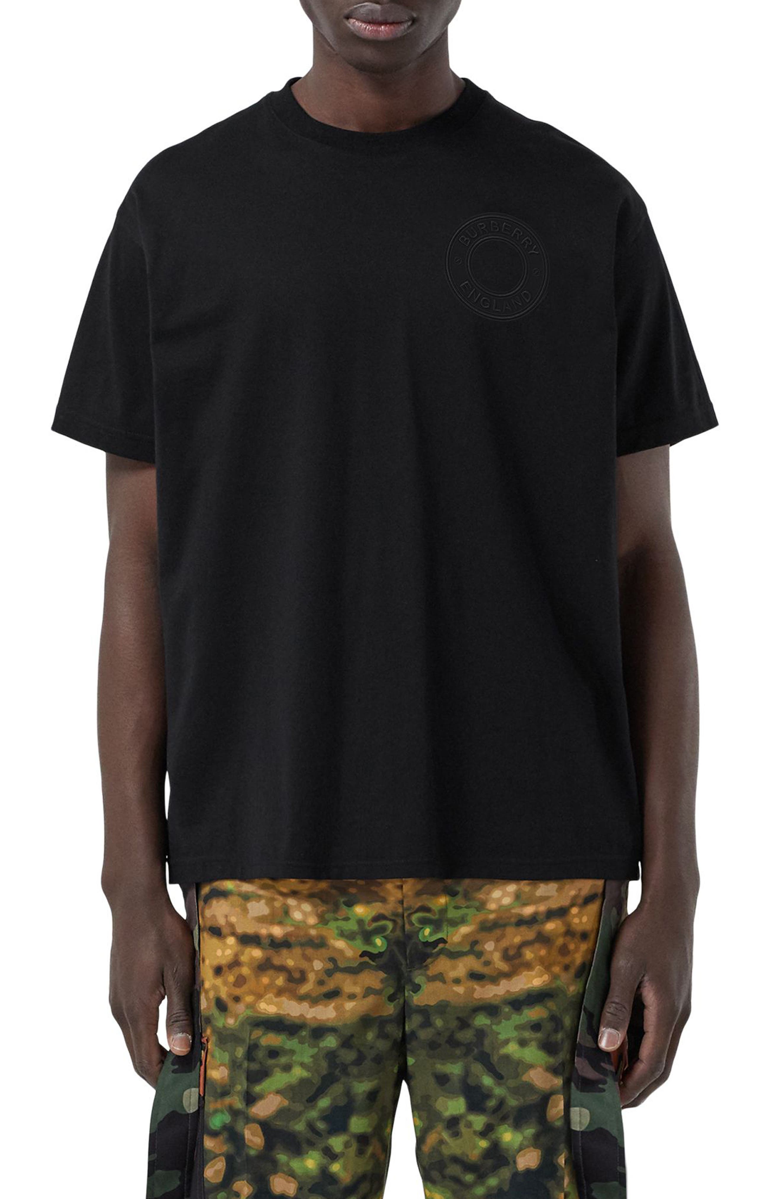 burberry mens t shirt nordstrom