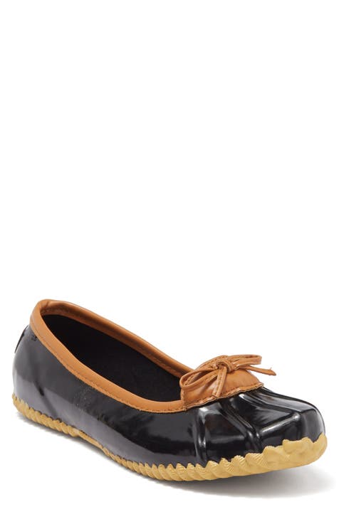 naturalizer hunter flats