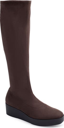 Aerosoles cheap wedge boots