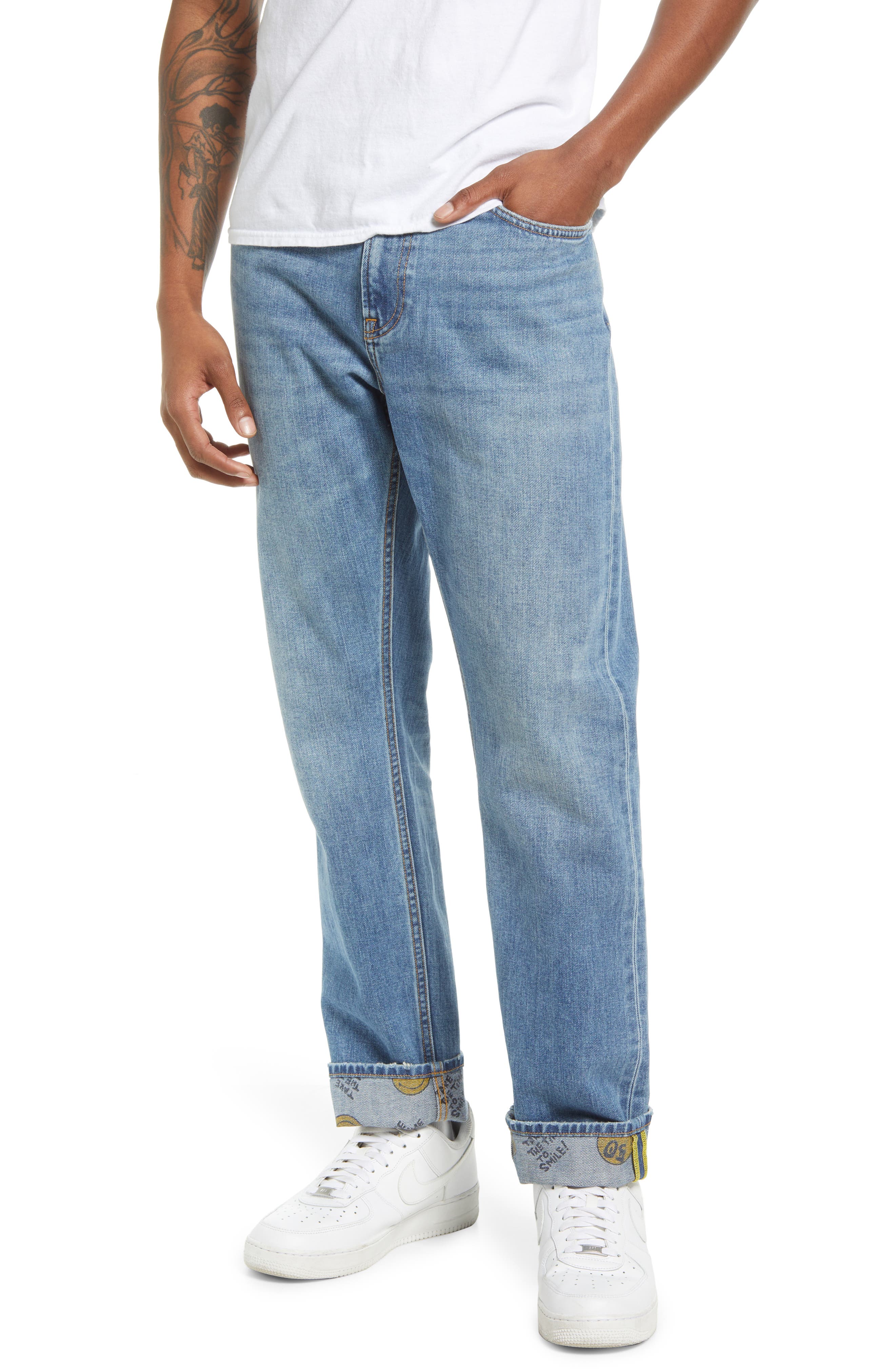 LEE JEANS Smiley® x Lee 50th 