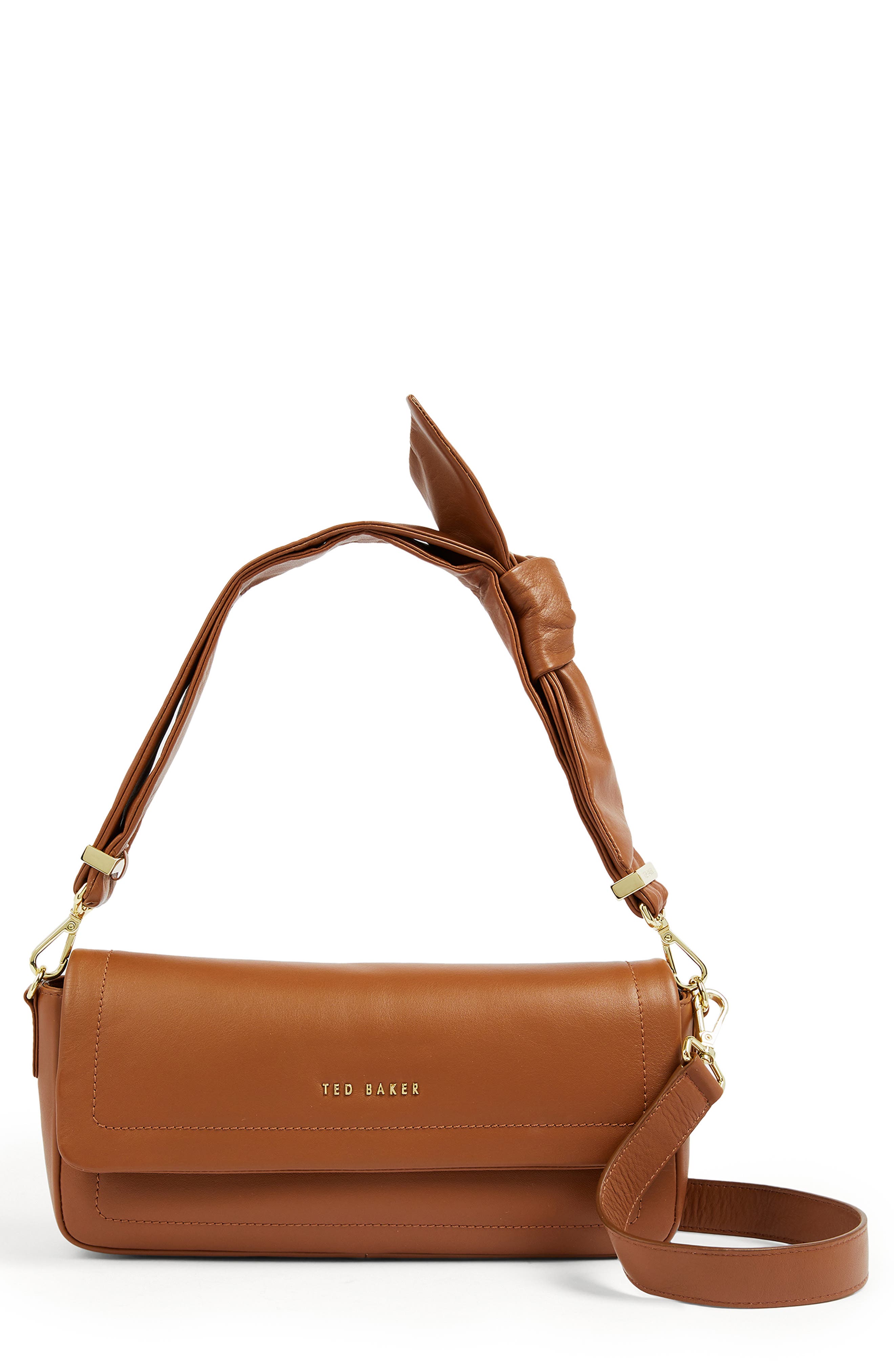 tan ted baker handbag