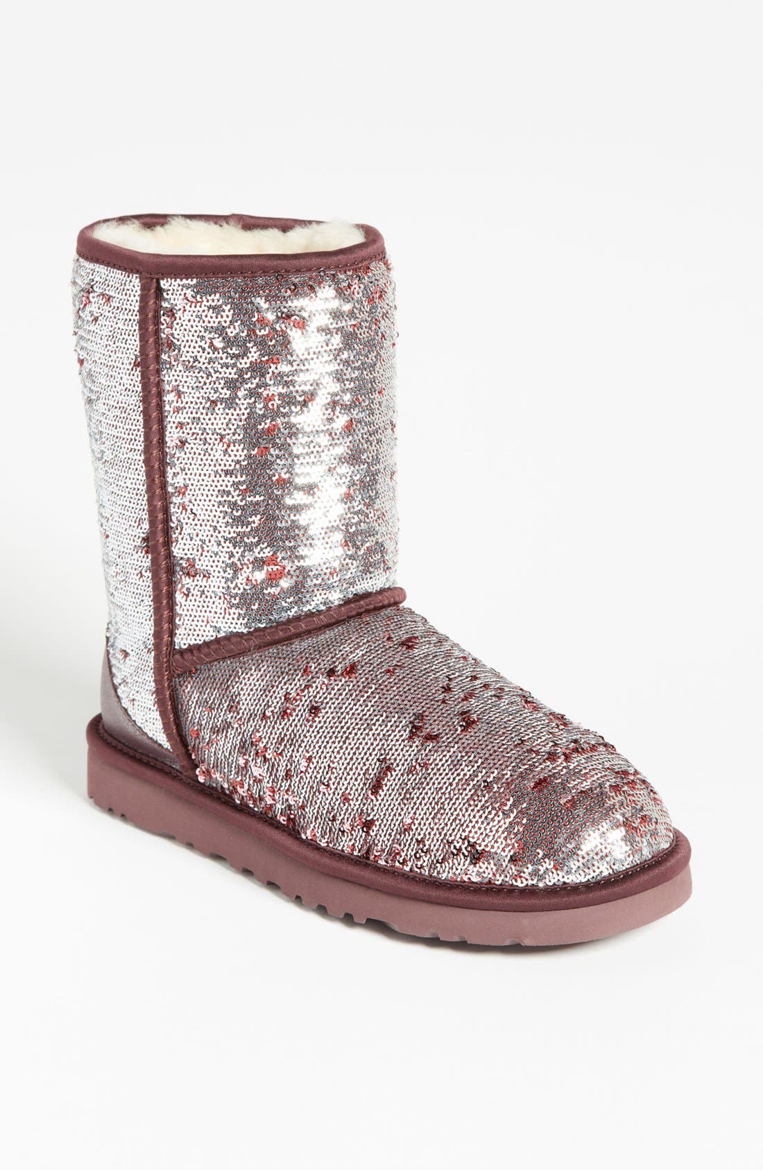 ugg champagne sparkle boot