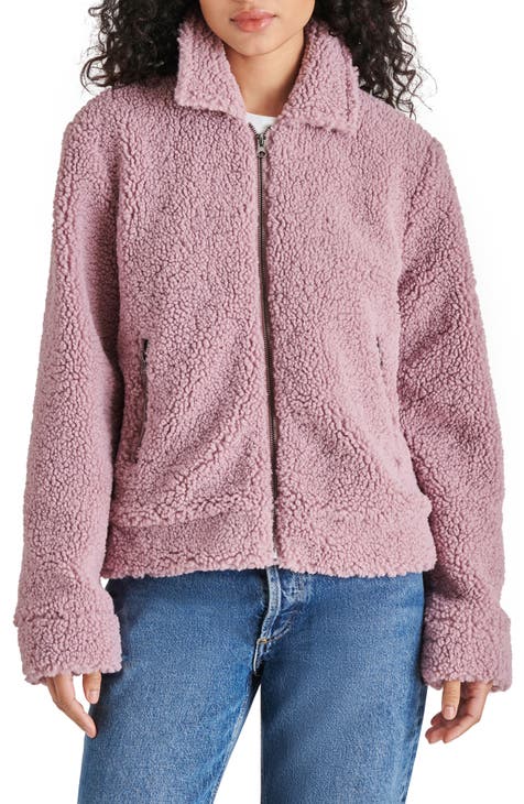 Teddy bear coat hot sale nordstrom rack