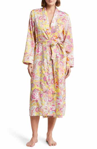 Papinelle Grace Floral Maxi Woven Nightgown & Reviews