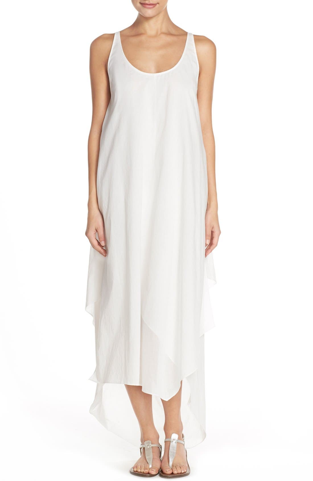 michael kors maxi dress nordstrom
