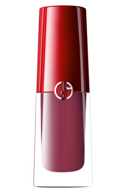 Giorgio Armani Lip Magnet Liquid Lipstick In 507 Garconne Modesens