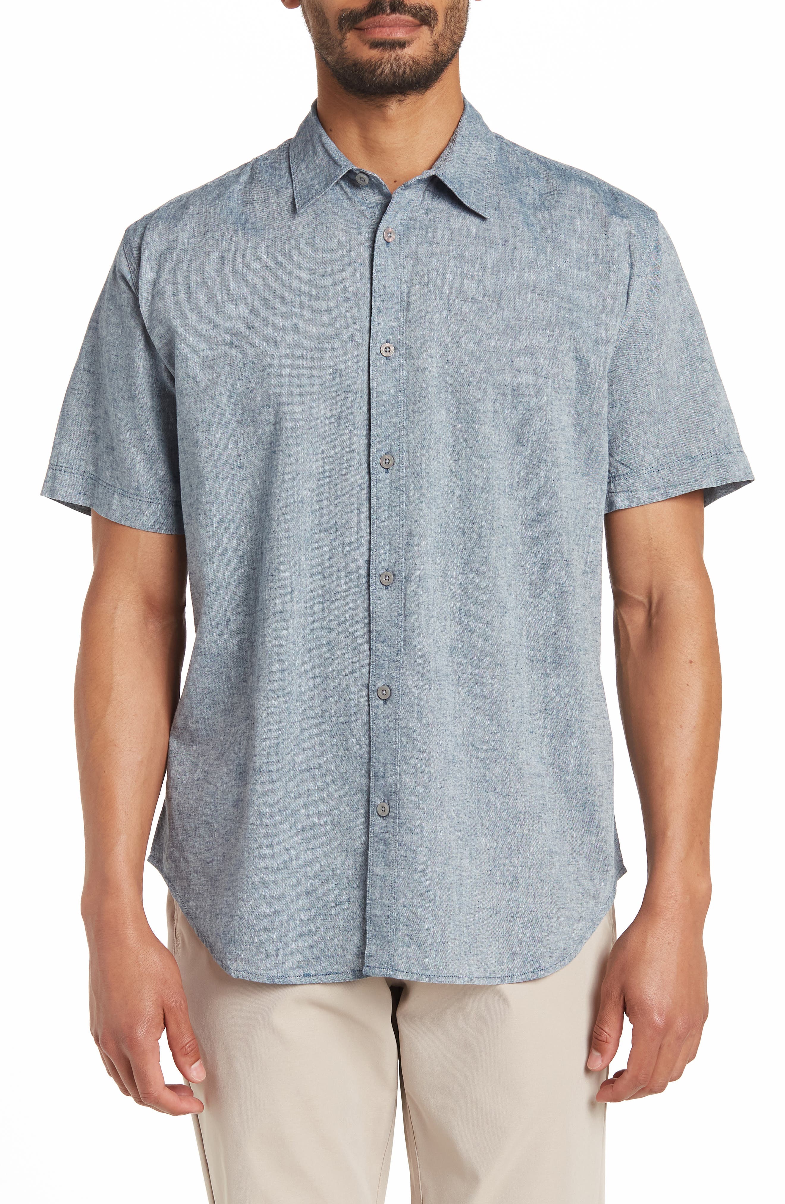 Men's Button Up Shirts | Nordstrom Rack