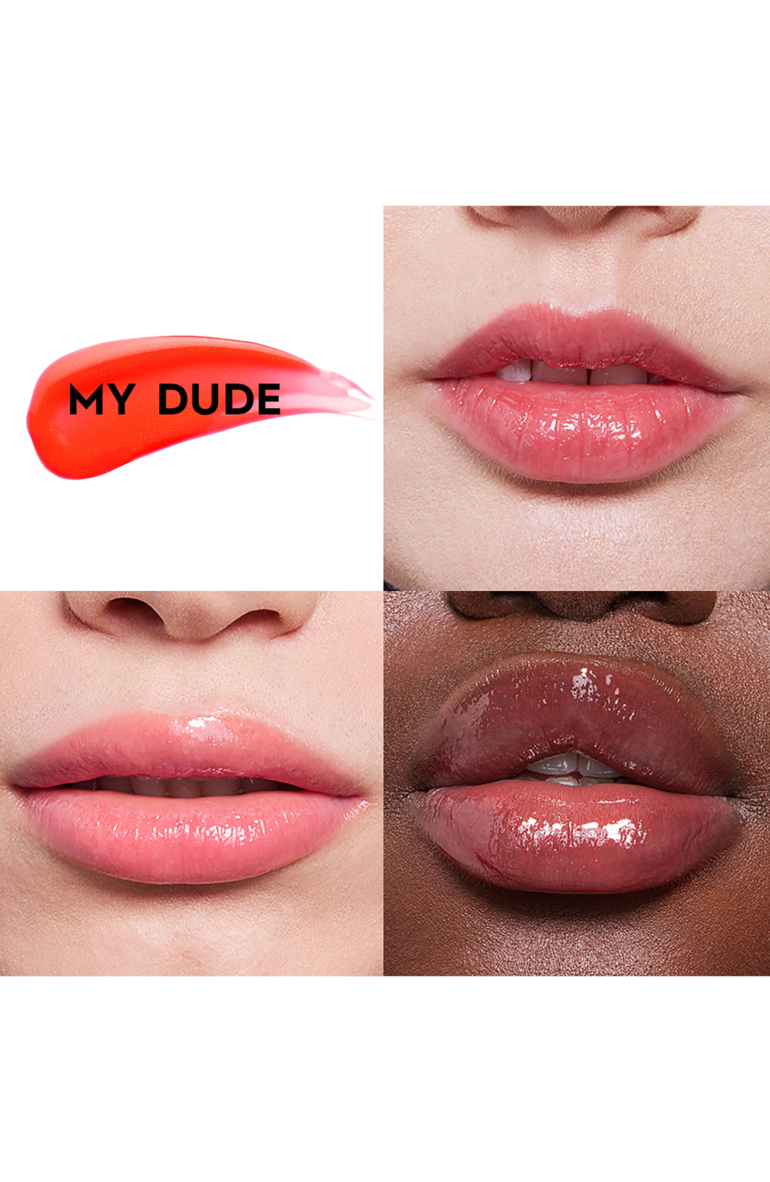 Urban Decay Vice Plumping Shine Lip Balm Nordstromrack