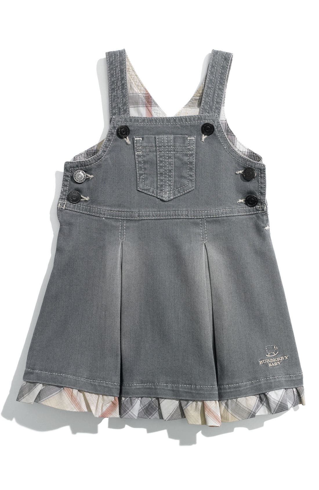 infant overall dress