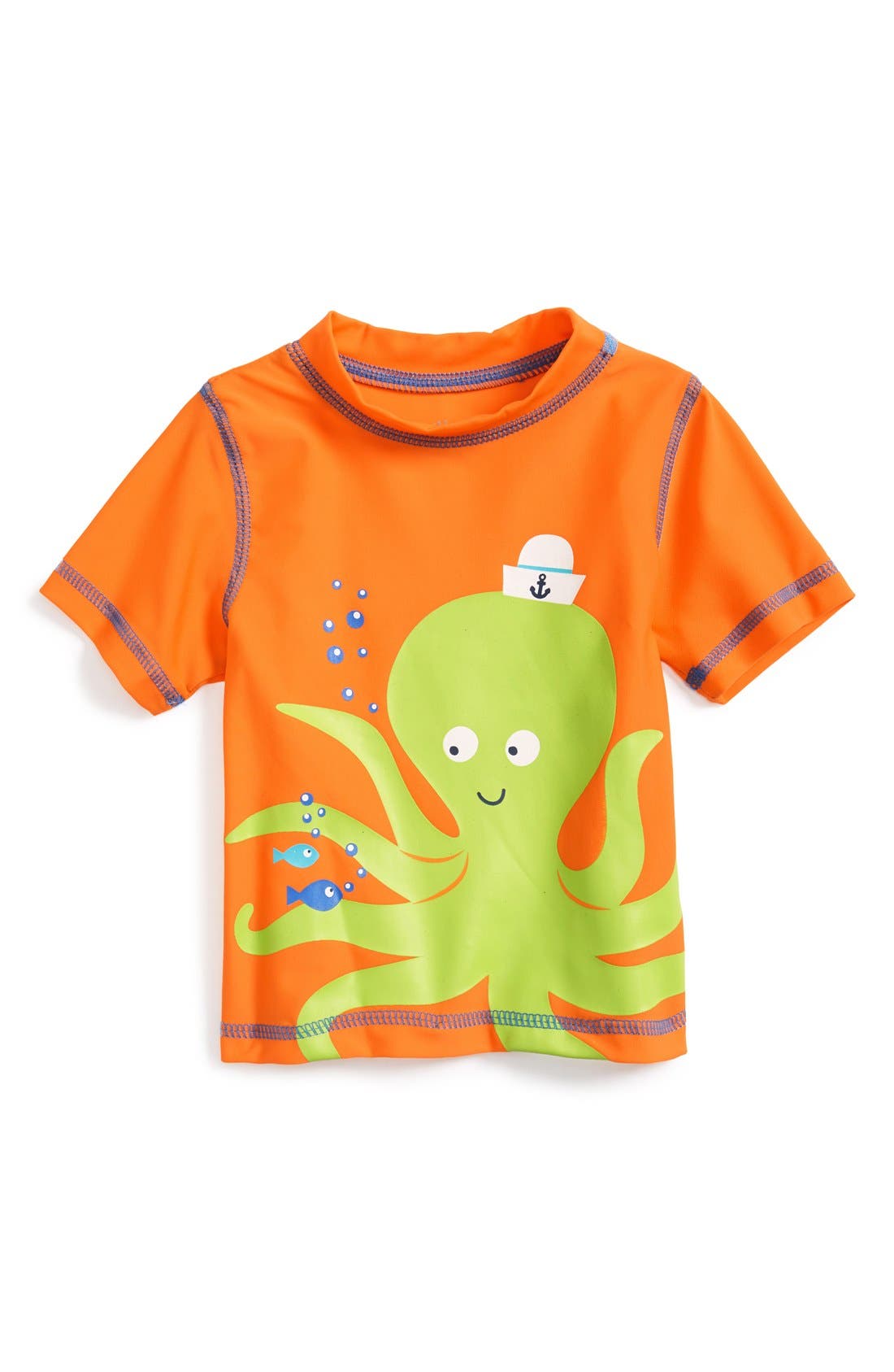 Little Me Octopus Rashguard (Baby Boys) Nordstrom