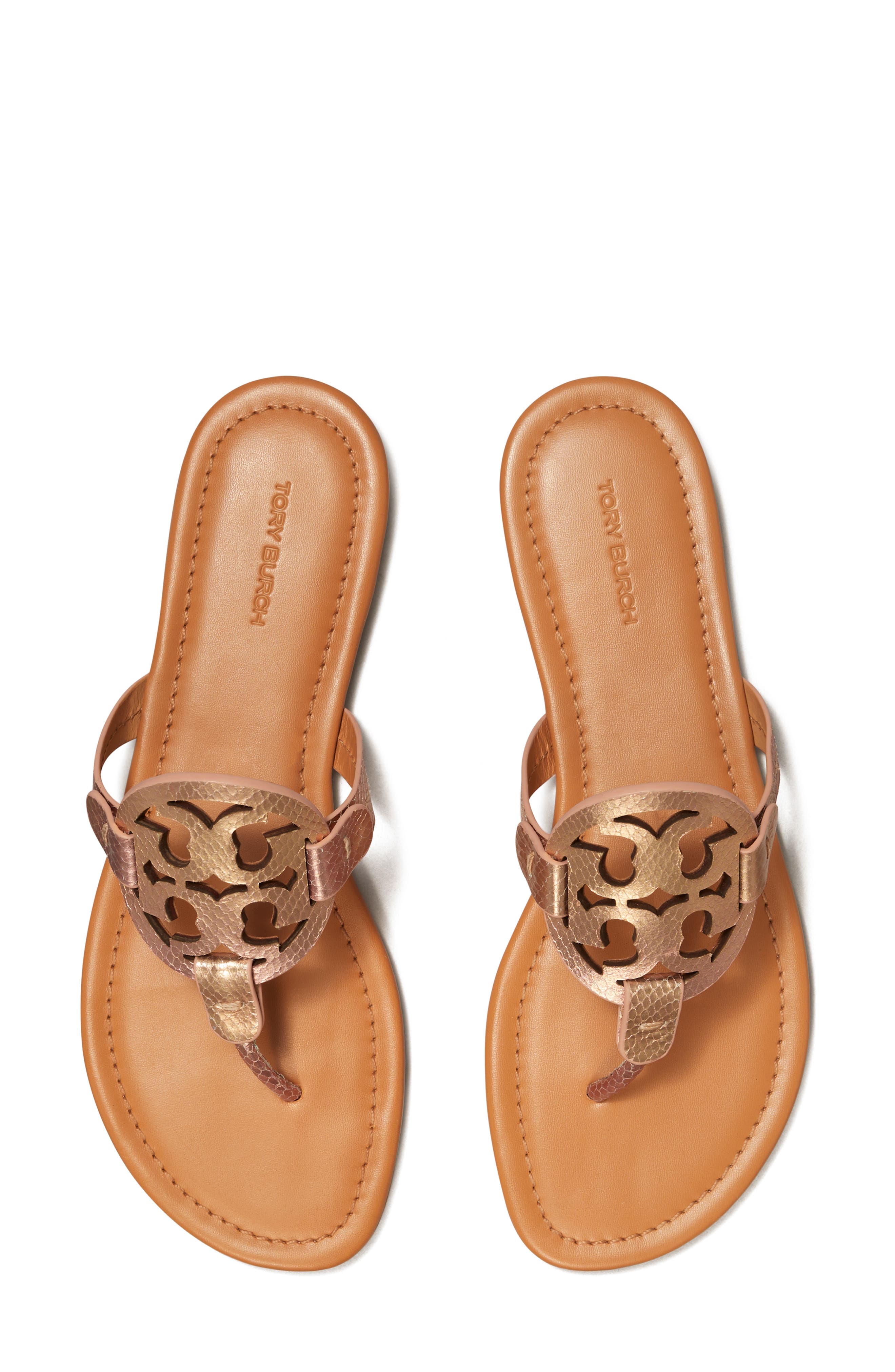 tory burch sandals colors