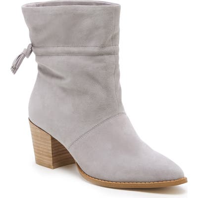 Sole Society Adela Bootie- Grey