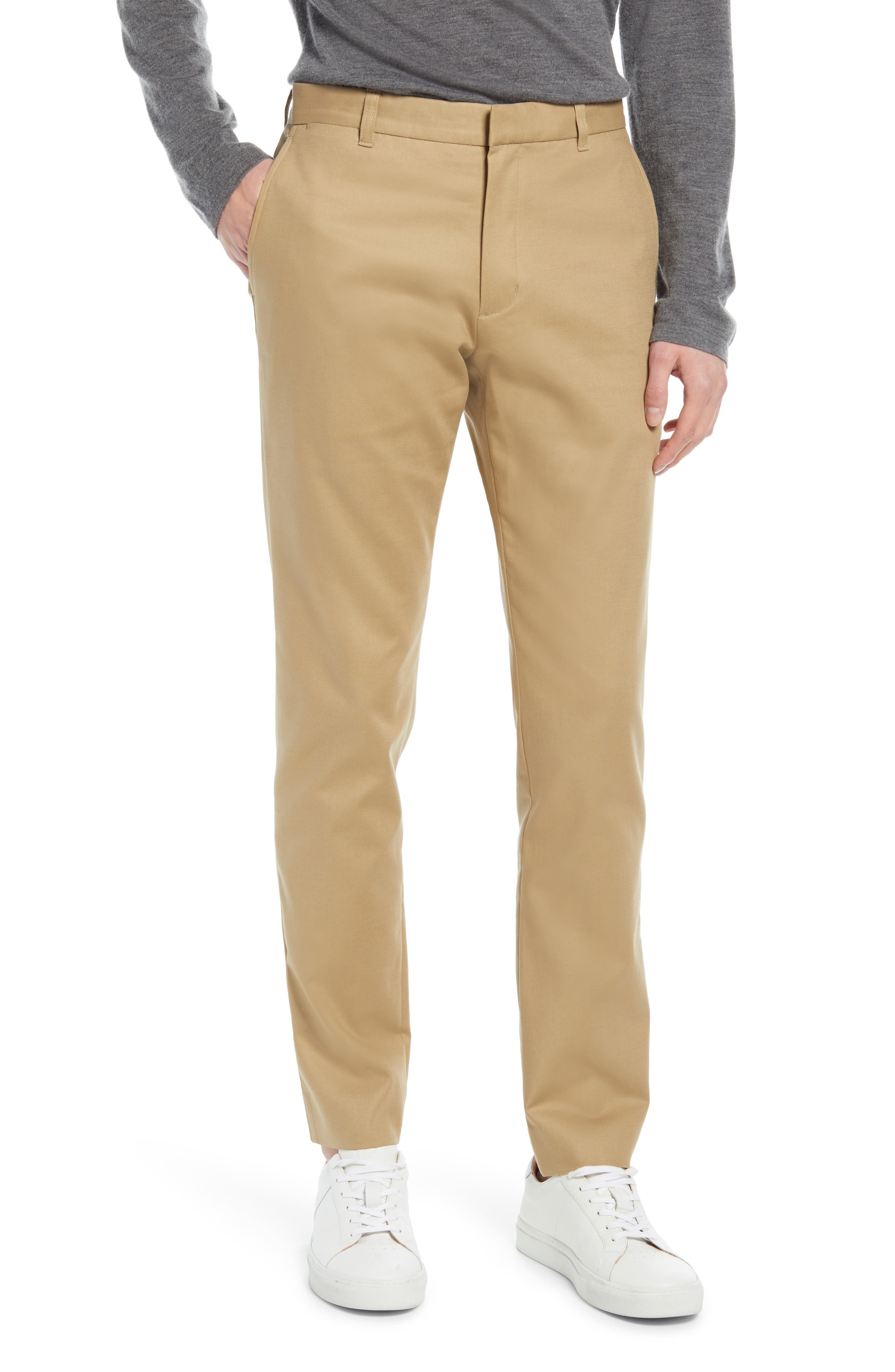 VINCE GRIFFITH SLIM FIT CHINOS,190820729233